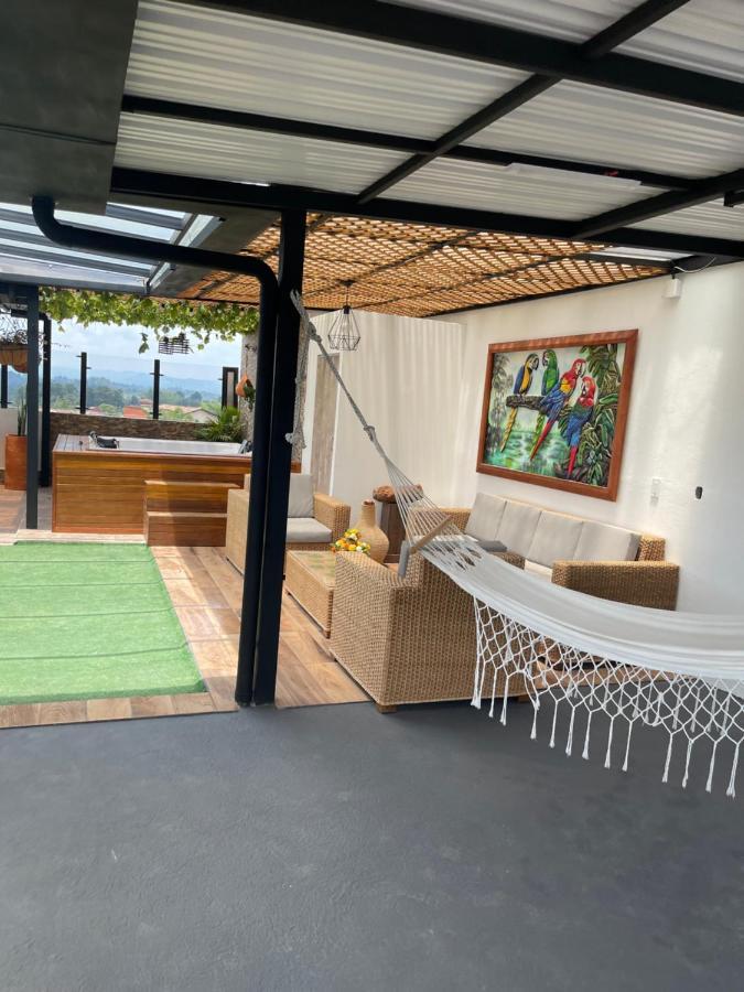 Apartamento De Lujo Apartment กัวตาเป ภายนอก รูปภาพ